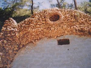 la grotte de misserghin en 2005